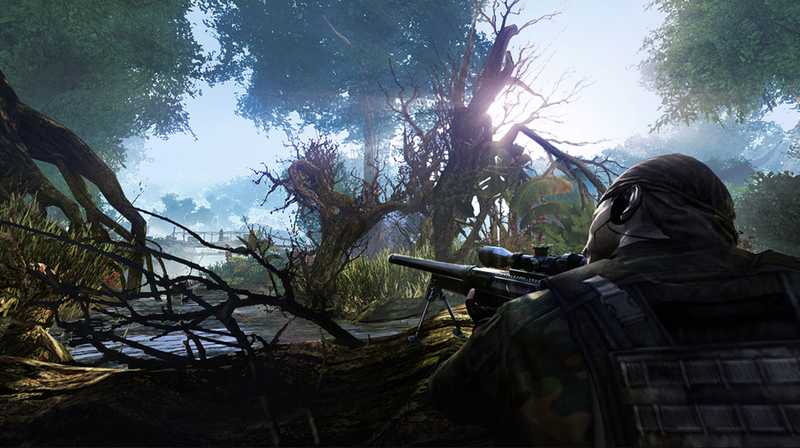 Illustration for article titled The Latest Sniper: Ghost Warrior 2 Screens Have Nowhere to Hide